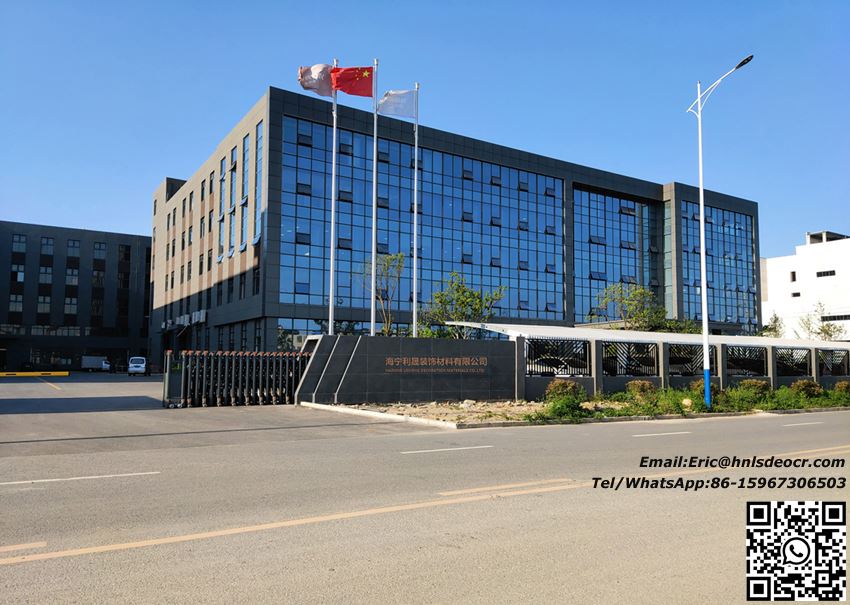 PVC Panel Factory
