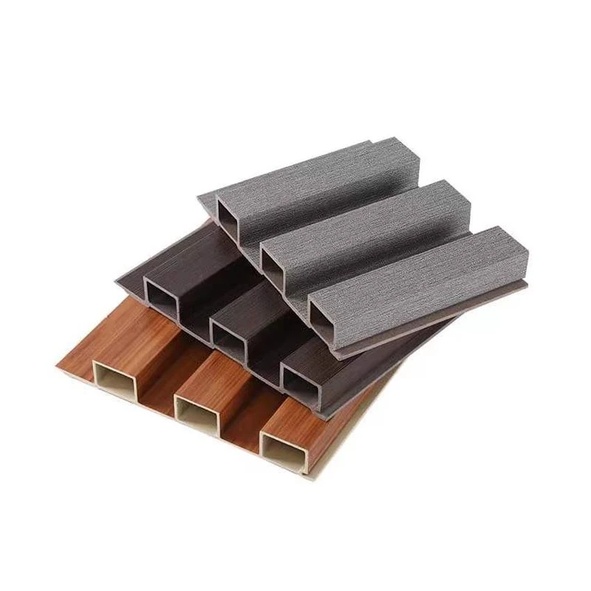 Wooden Grain WPC Wall Panel