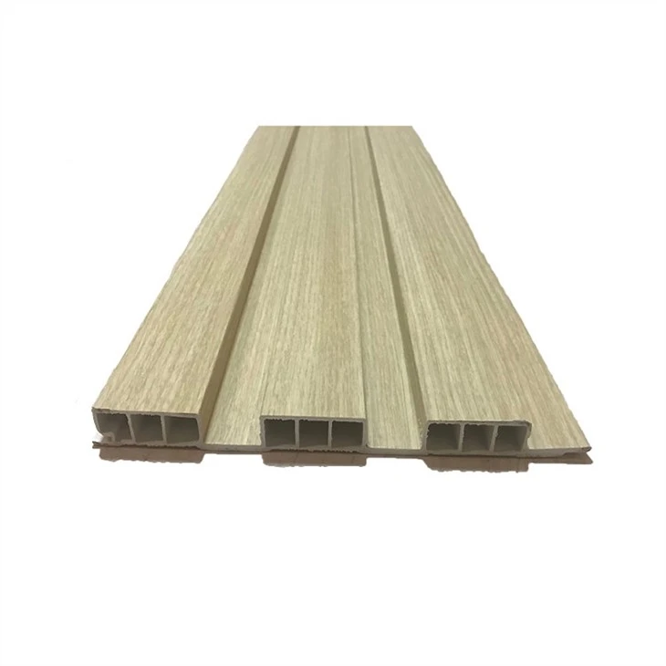 Exterior WPC Wall Panel