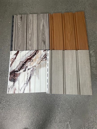 Trần treo ngoài trời